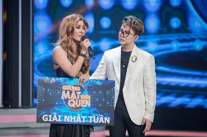 Hòa Minzy “vạch mặt” Lynk Lee cực lầy lội trên sóng truyền hình - ảnh 6