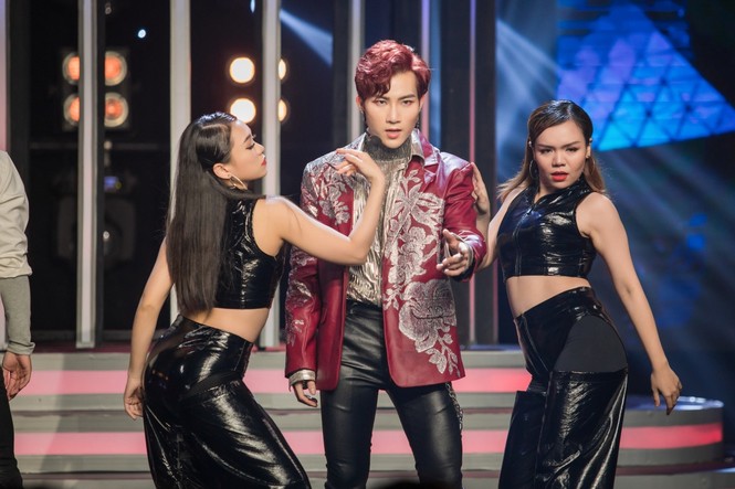 Hòa Minzy “comeback” khoe giọng đỉnh cao cùng Lynk Lee - ảnh 4