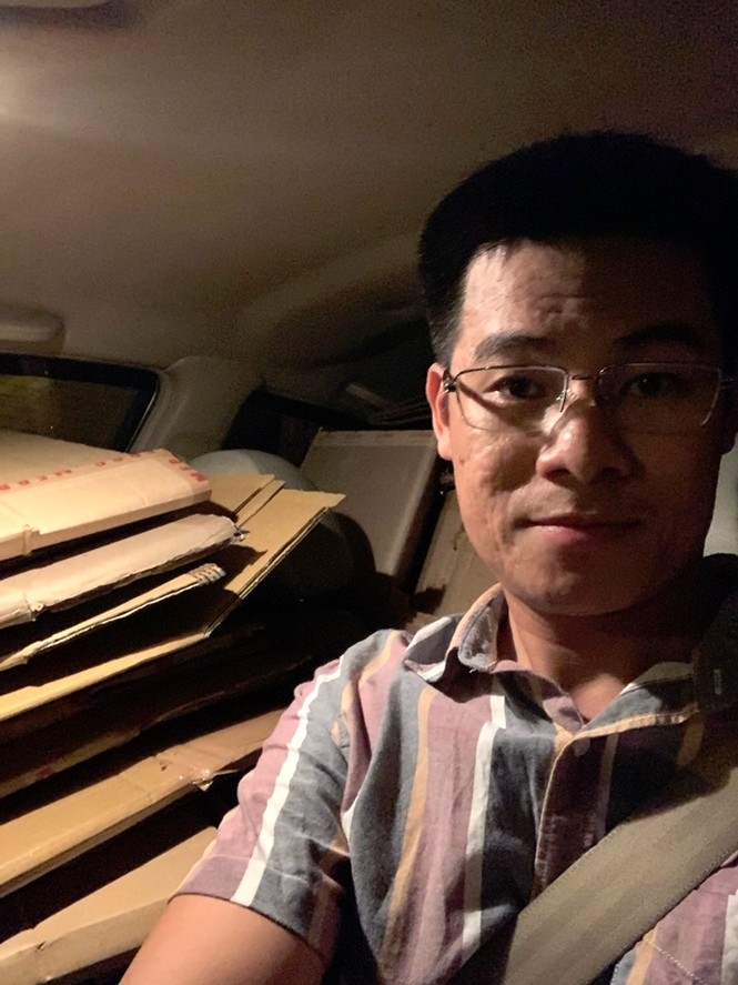 50.000 thùng carton đóng đồ cho sinh viên ký túc đón người cách ly Covid-19 - ảnh 10