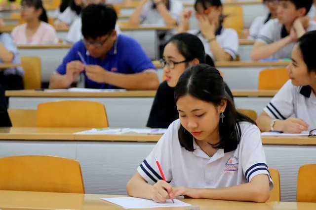 ĐHQG TP. HCM chỉ tổ chức duy nhất 1 đợt thi đánh giá năng lực - ảnh 1