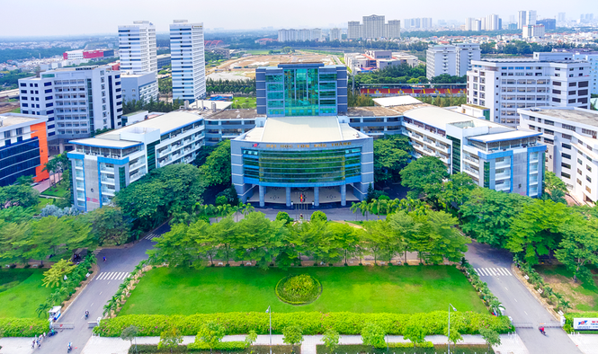 Khoa Quản trị Kinh doanh, trường ĐH Tôn Đức Thắng trở thành viên của AACSB - ảnh 2