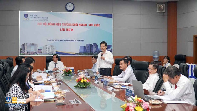 Hiệu trưởng trường ĐH Y dược TP. HCM nói gì về mức học phí 70 triệu đồng/năm? - ảnh 2