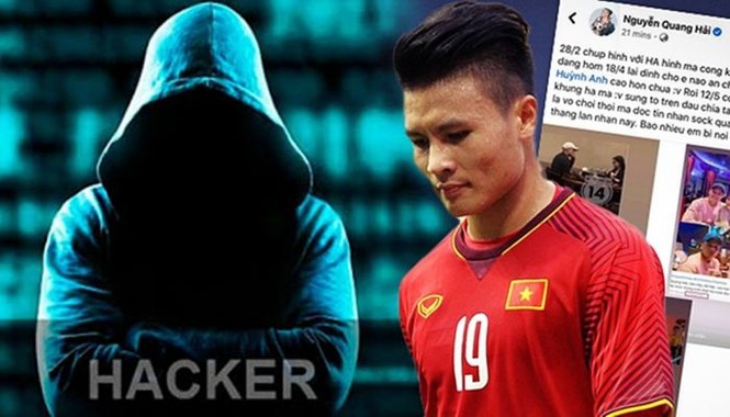 Sau vụ Quang Hải bị hack nick Facebook, làm thế nào để tự bảo vệ trước hacker? - ảnh 3