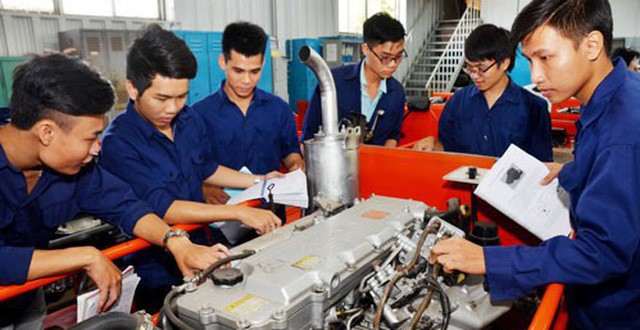 Hiệu trưởng trường đại học dự báo gì về điểm chuẩn năm nay? - ảnh 1