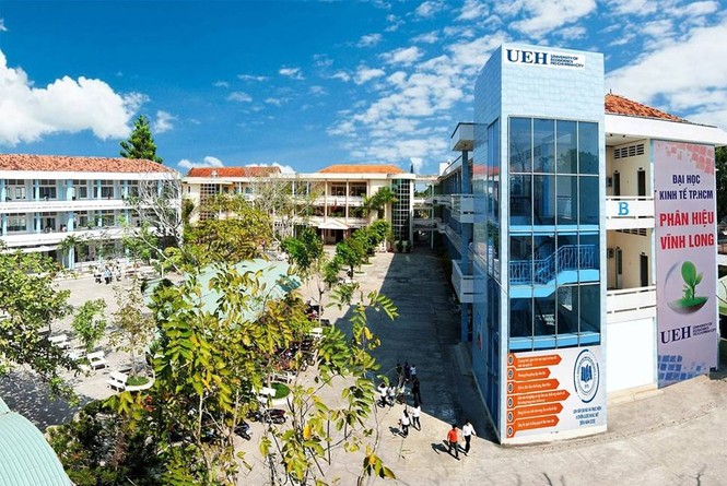 Có thể trúng tuyển vào trường ĐH Kinh tế TP. HCM chỉ với 17 điểm - ảnh 2