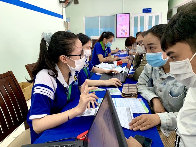 Trường ĐH Văn Hiến công bố điểm nhận hồ sơ xét tuyển điểm thi đánh giá năng lực - ảnh 1