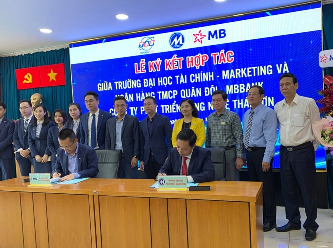 Trường tuyển sinh tốt vì gắn đào tạo với doanh nghiệp - ảnh 2