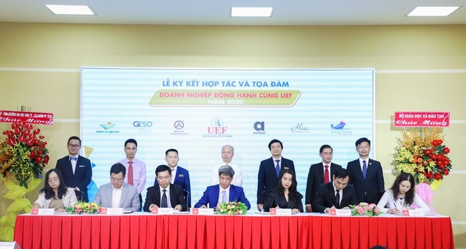 Trường tuyển sinh tốt vì gắn đào tạo với doanh nghiệp - ảnh 3
