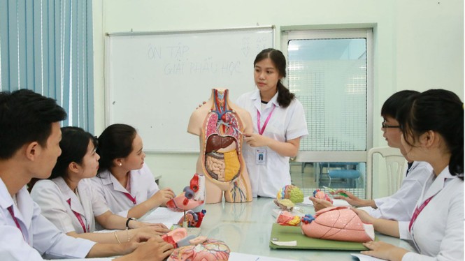 Khối ngành Sức khỏe “đua nhau” xét tuyển bổ sung - ảnh 2