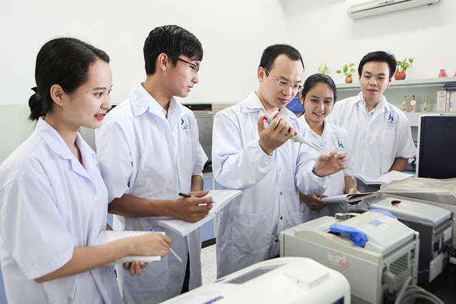 Giảng viên đại học phải có trình độ thạc sĩ trở lên - ảnh 1