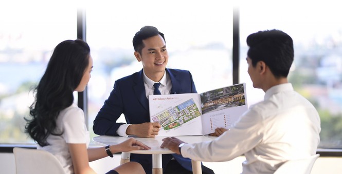 Hàng loạt doanh nghiệp bất động sản điêu đứng vì 'trắng' doanh thu - ảnh 2