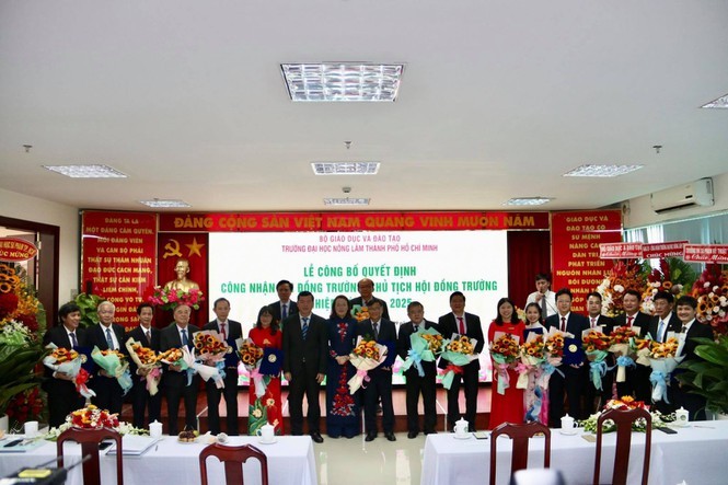 Vì sao nhiều lãnh đạo các tỉnh thành, doanh nghiệp tham gia Hội đồng trường đại học? - ảnh 2