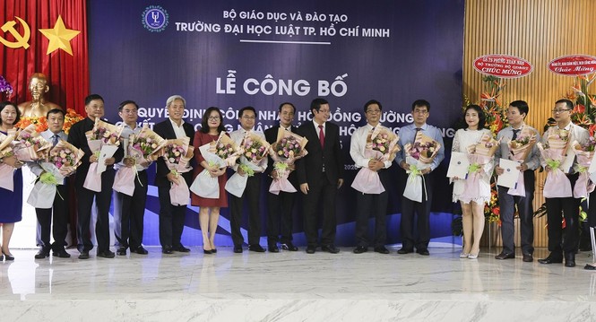 Vì sao nhiều lãnh đạo các tỉnh thành, doanh nghiệp tham gia Hội đồng trường đại học? - ảnh 3