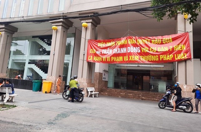 TPHCM: Để dự án dính nhiều sai phạm, Thanh tra xây dựng bị phê bình - ảnh 2