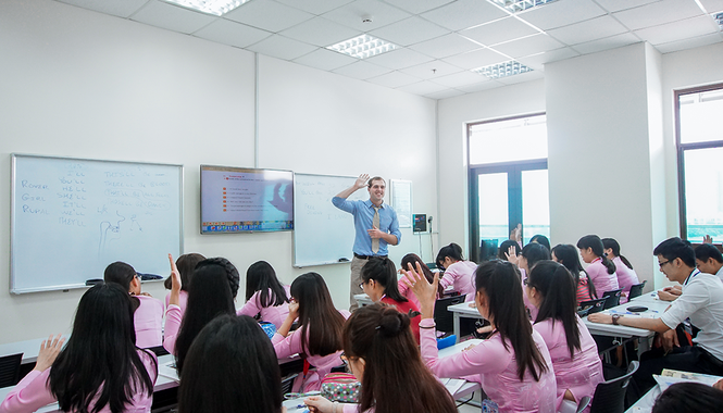 Chỉ số thông thạo tiếng Anh toàn cầu: Việt Nam đứng thứ 65 - ảnh 1