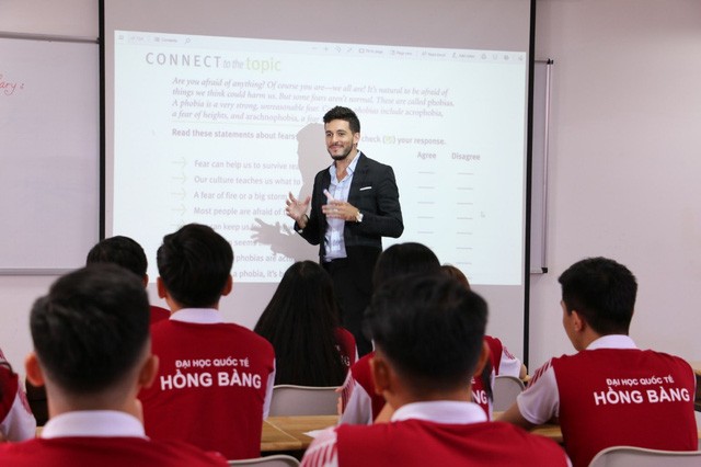 Trường đại học đua nhau quốc tế hóa giáo trình - ảnh 2