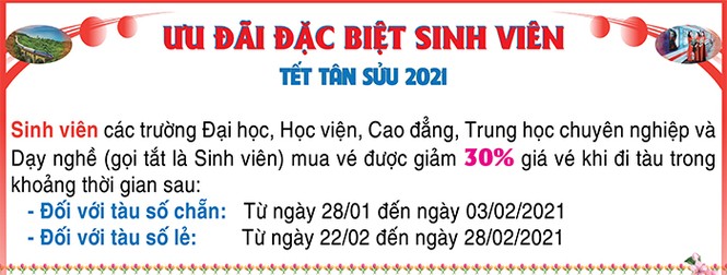 Chăm lo Tết Tân Sửu cho sinh viên: Nhiều hoạt động thiết thực - ảnh 2