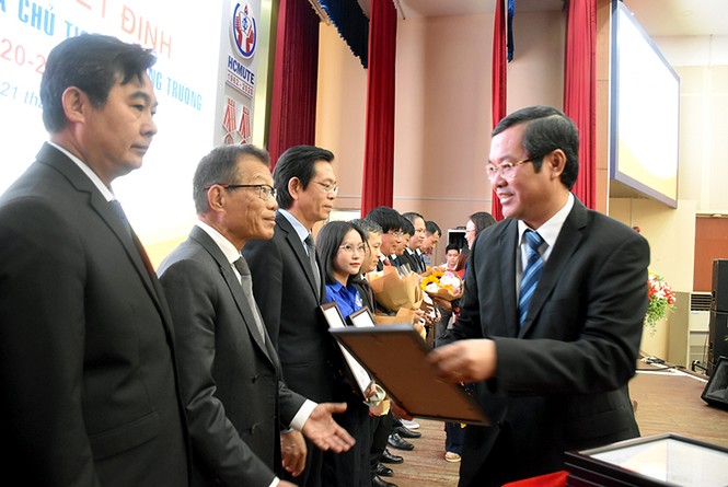 Trường ĐH Sư phạm Kỹ thuật TP. HCM có Hội đồng trường mới - ảnh 2