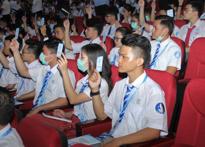 5 đặt hàng của Thành ủy TP. HCM với sinh viên - ảnh 2
