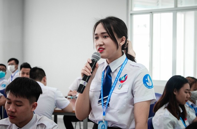 5 đặt hàng của Thành ủy TP. HCM với sinh viên - ảnh 3