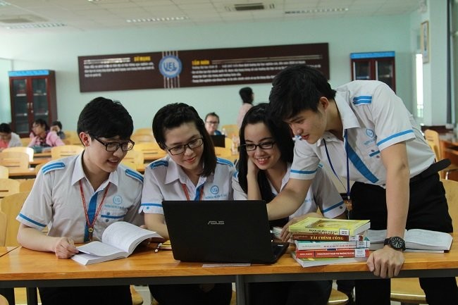 ĐHQG TP. HCM sẽ đa dạng nguồn thu khi tự chủ - ảnh 1