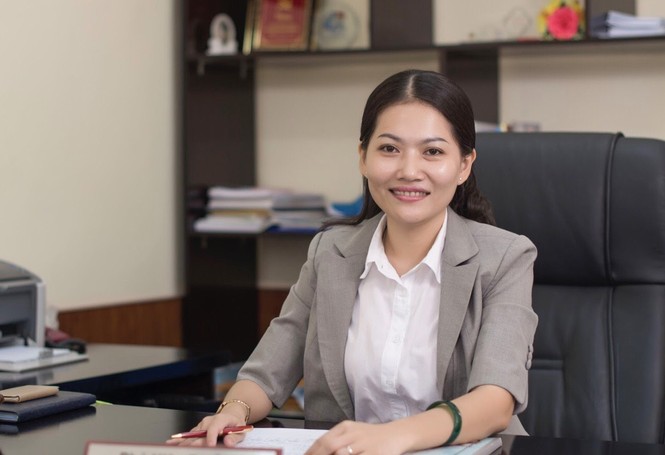 Trường ĐH Thủ Dầu Một có Hiệu trưởng mới - ảnh 1