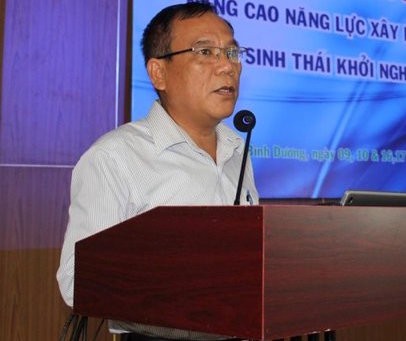 Trường ĐH Thủ Dầu Một có Hiệu trưởng mới - ảnh 2