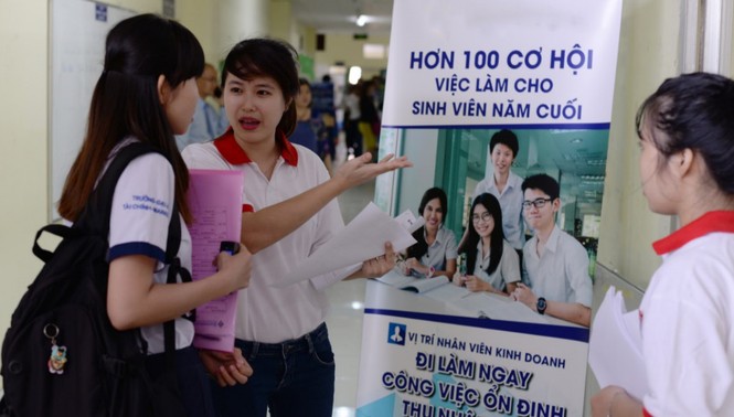 Năm 2021, TP. HCM có thêm 300.000 việc làm mới - ảnh 1