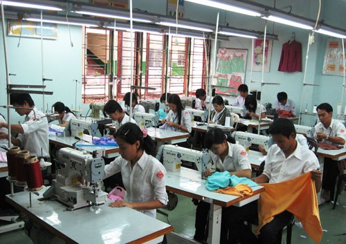 Trường cao đẳng dùng kết quả thi tốt nghiệp THPT để xét tuyển - ảnh 2