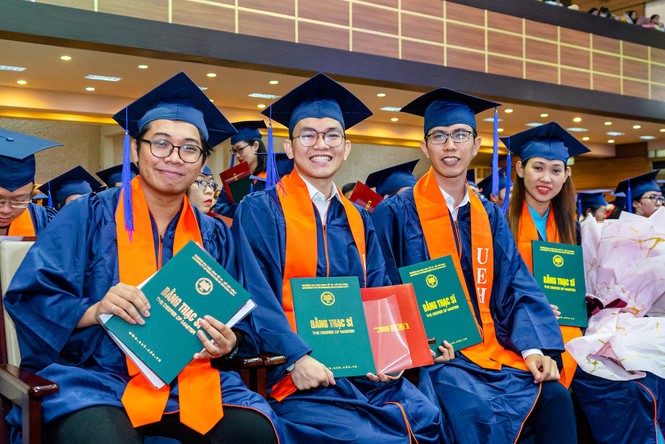 Tiến sĩ tốt nghiệp có bài nghiên cứu được công bố quốc tế - ảnh 2