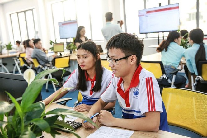 Tuyển sinh 2021: Tuyển cả thí sinh tốt nghiệp chương trình THPT nước ngoài - ảnh 1
