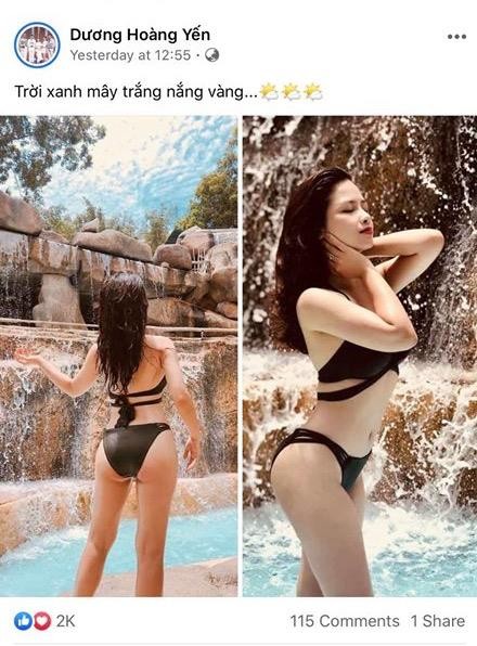 Dương Hoàng Yến - ảnh 1