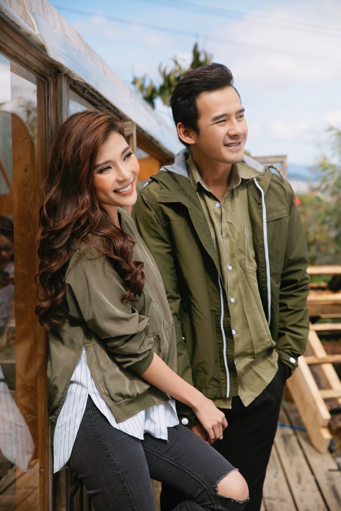 Lương Thế Thành lo lắng vì bà xã Thúy Diễm đi làm xa nhà gần 6 tháng - ảnh 4