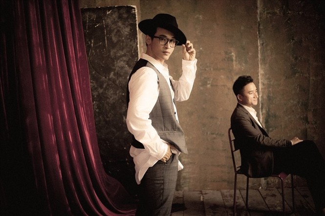 Hà Anh Tuấn đặt hàng Phan Mạnh Quỳnh viết riêng 4 bài hát trong album mới - ảnh 1