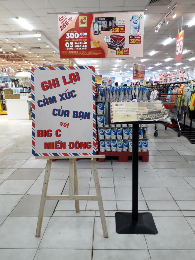 Ngập tràn cảm xúc người dân TP.HCM nói lời chia tay siêu thị Big C miền Đông - ảnh 4
