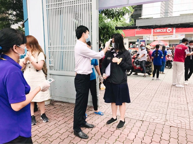 Trước giờ
