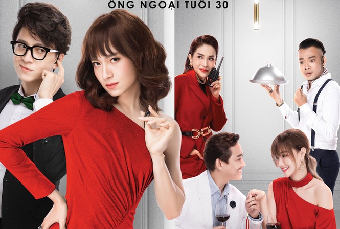 Ngô Kiến Huy giả gái vì muốn yêu Maya trong
