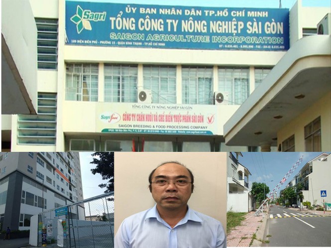 Dự án nhà ở Phước Long B bán rẻ như bèo nguyên CTHĐTV Sagri bị bắt - ảnh 1