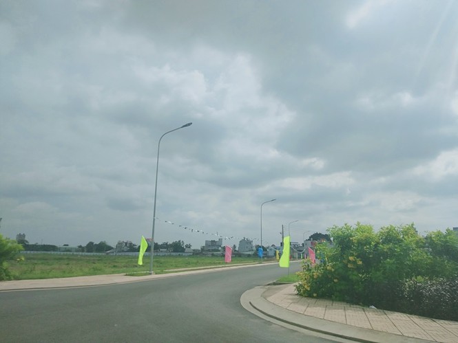 Bất lực cưỡng chế dự án nhà mẫu không phép - ảnh 3
