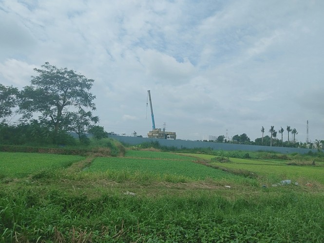 Bất lực cưỡng chế dự án nhà mẫu không phép - ảnh 5