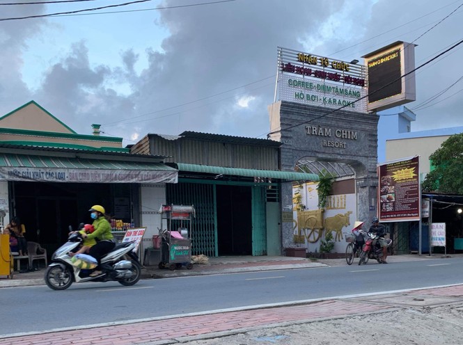 Cương quyết cưỡng chế Resort Gia Trang xây dựng trái phép trên 7.000m2 - ảnh 1