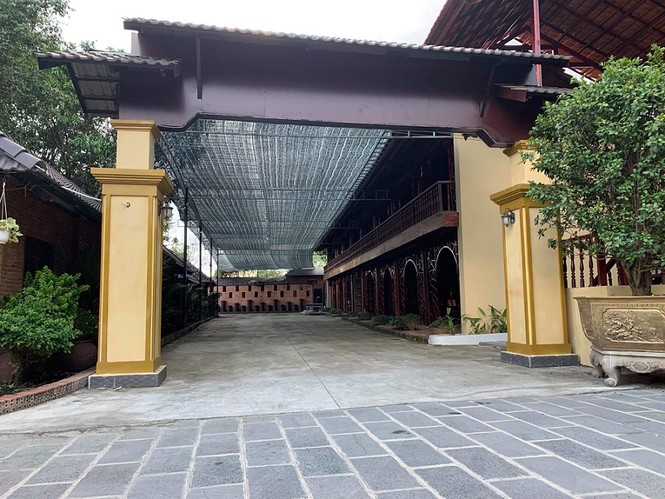 Cương quyết cưỡng chế Resort Gia Trang xây dựng trái phép trên 7.000m2 - ảnh 3