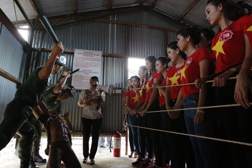 Rưng rưng khi thăm Di tích nhà tù Phú Quốc - ảnh 10