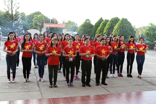 Rưng rưng khi thăm Di tích nhà tù Phú Quốc - ảnh 1
