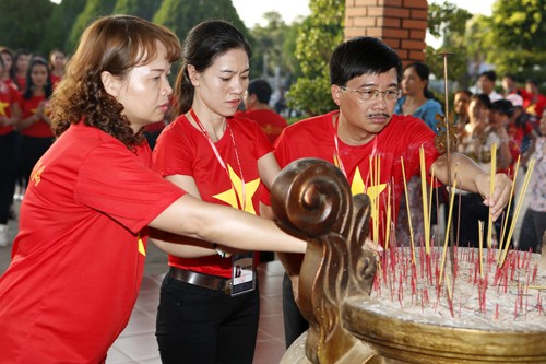 Rưng rưng khi thăm Di tích nhà tù Phú Quốc - ảnh 3