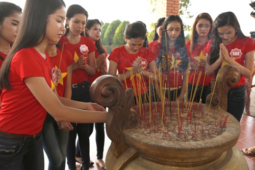 Rưng rưng khi thăm Di tích nhà tù Phú Quốc - ảnh 4