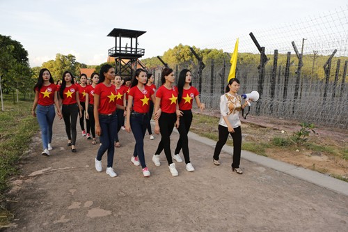 Rưng rưng khi thăm Di tích nhà tù Phú Quốc - ảnh 5