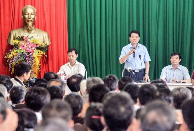 Hà Nội: Tăng mức hỗ trợ cho người dân ở khu vực “bãi rác” Nam Sơn - ảnh 1