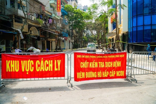 Lãnh đạo Hà Nội lấy sự gương mẫu làm đầu - ảnh 3