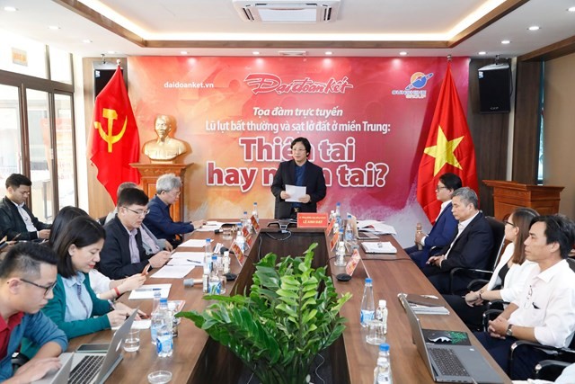 Thủy điện, hồ chứa có làm gia tăng lũ lụt? - ảnh 1
